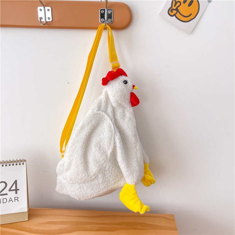 Frauen Damen Niedlichen Huhn M – Luxury Bags Cute Bewertung und Preis
