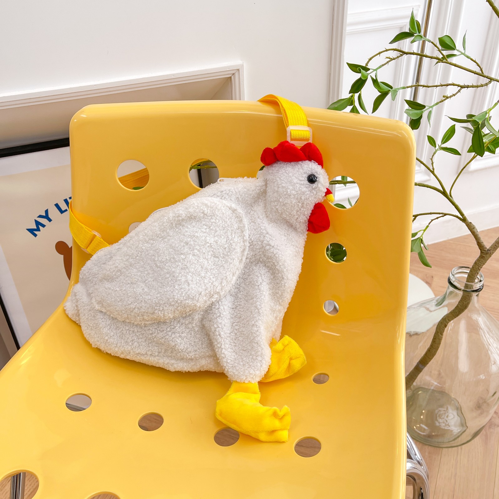 Frauen Damen Niedlichen Huhn M – Luxury Bags Cute Bewertung und Preis
