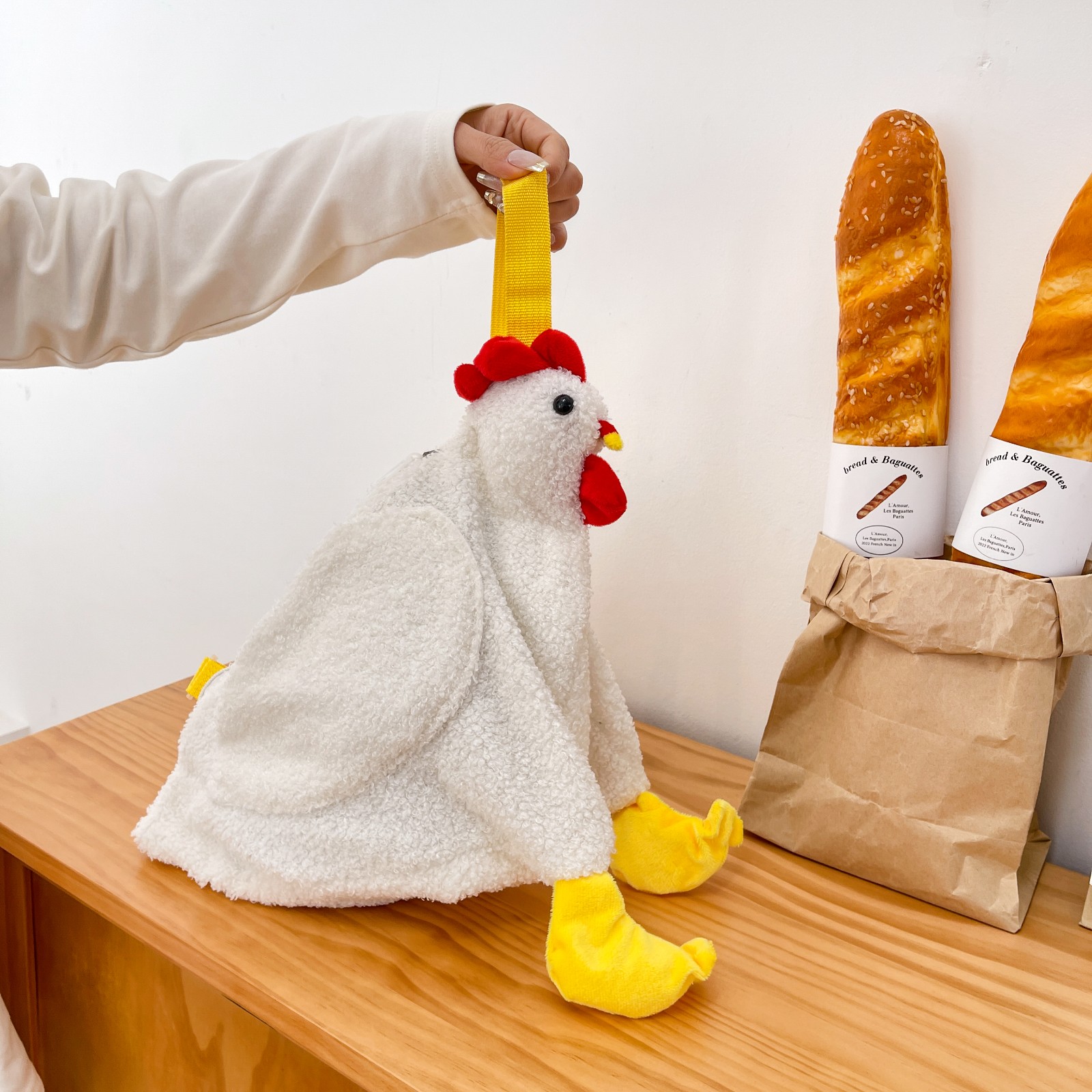 Frauen Damen Niedlichen Huhn M – Luxury Bags Cute Bewertung und Preis